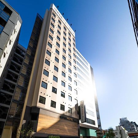 Super Hotel Premier Akihabara Präfektur Tokio Exterior foto