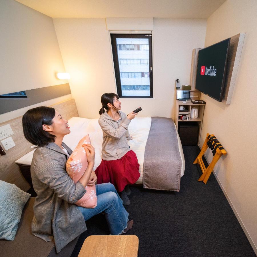 Super Hotel Premier Akihabara Präfektur Tokio Exterior foto
