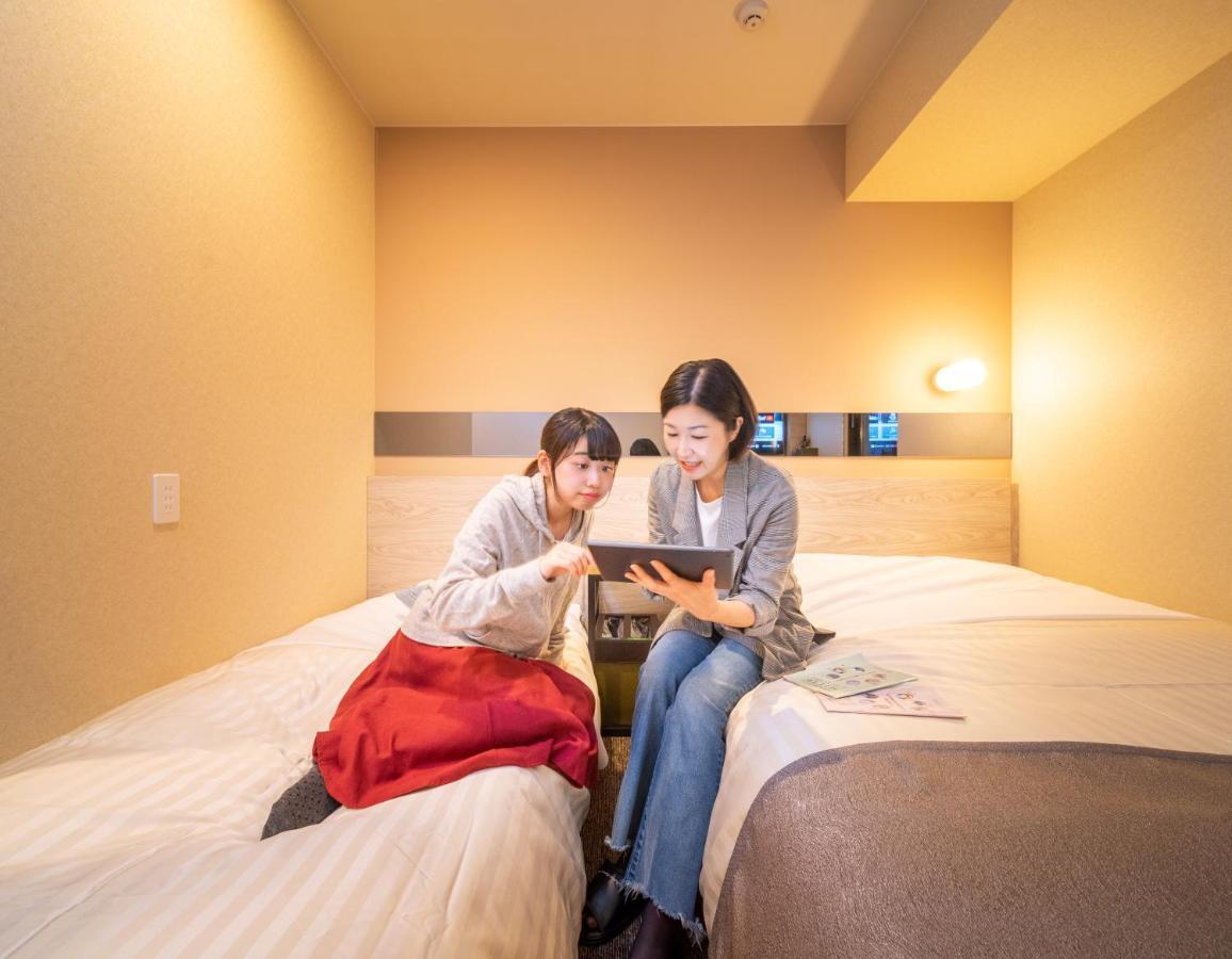 Super Hotel Premier Akihabara Präfektur Tokio Exterior foto