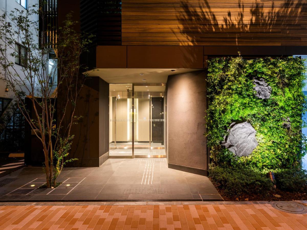 Super Hotel Premier Akihabara Präfektur Tokio Exterior foto